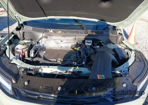 2025 Chevrolet Trax Fwd Activ z USA, uszkodzony, nr VIN KL77LKEPXSC299583